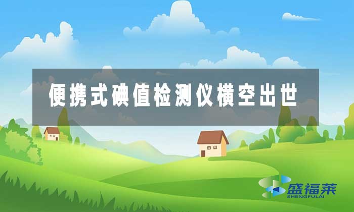 便攜式碘值檢測(cè)儀橫空出世，破解活性炭監(jiān)管難題